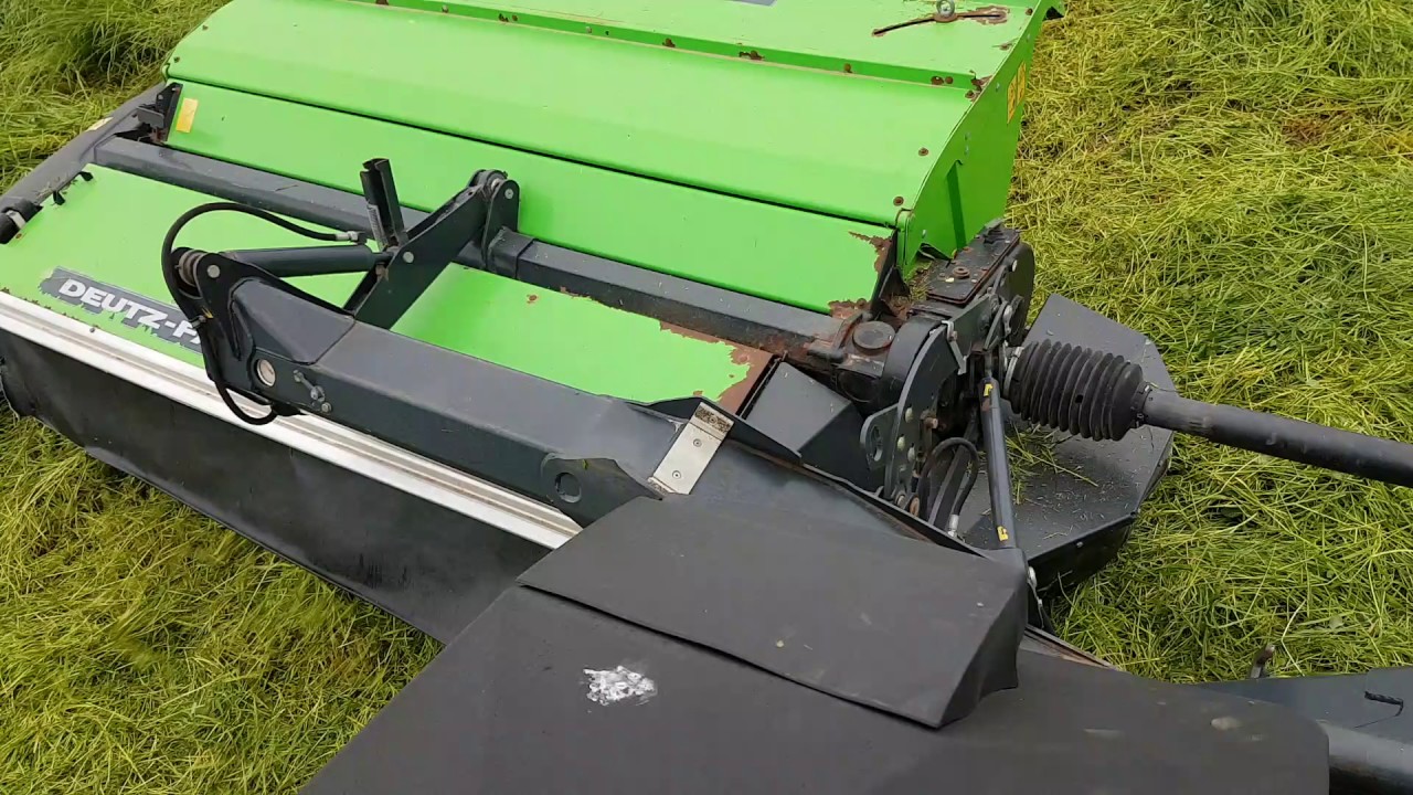 Deutz fahr DiscMAster 632t Agro Trade Boguszewo