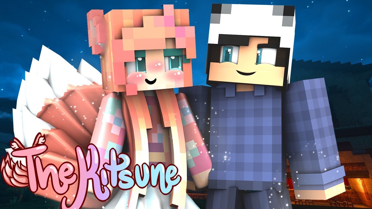 MINECRAFT КИЦУНЭ | Я КИЦУНЭ?! | Эпизод 8 (Minecraft Supernatural Roleplay)