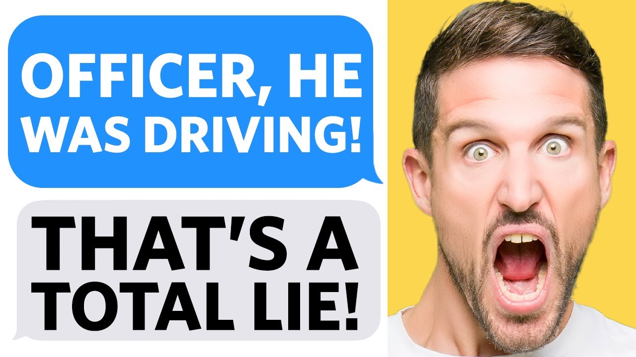 Entitled Brother STEALS my CAR... CRASHES IT.... then claims I WAS DRIVING - Reddit Podcast