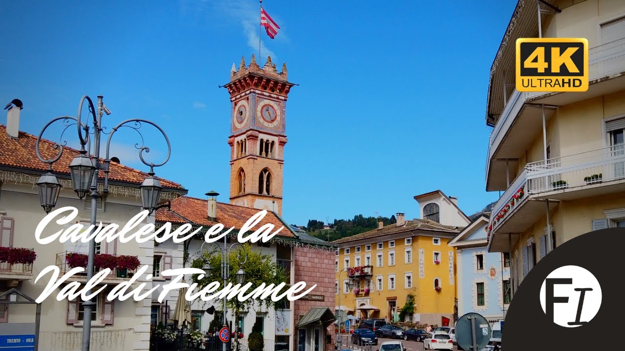 Cavalese e la Val di Fiemme