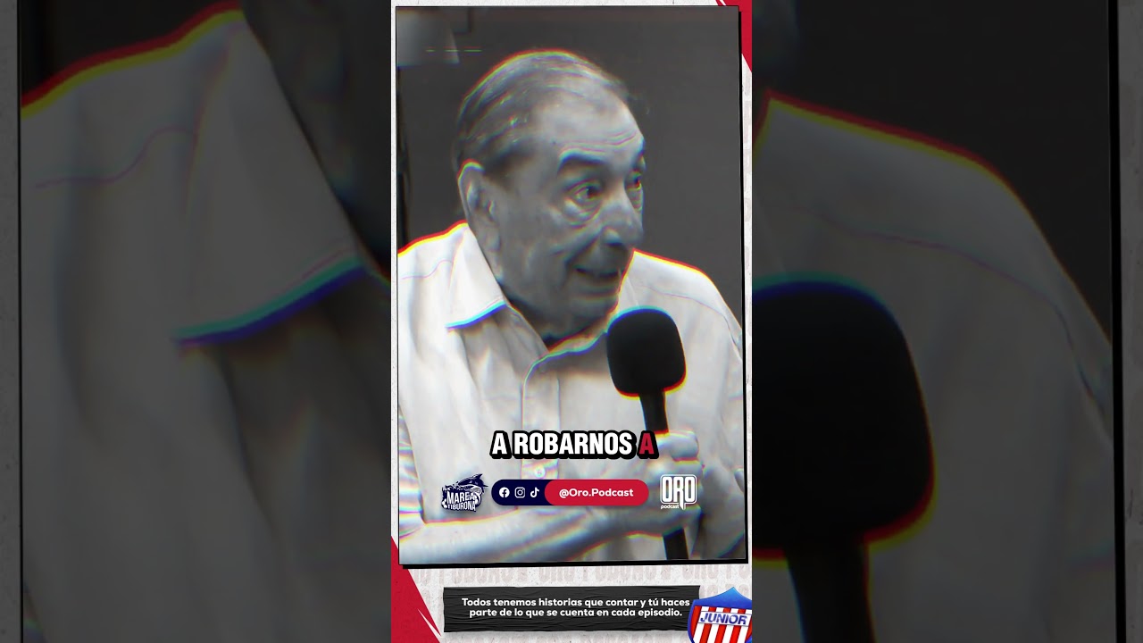 Fuad Char lleg&oacute; a Marea Tiburona 🦈