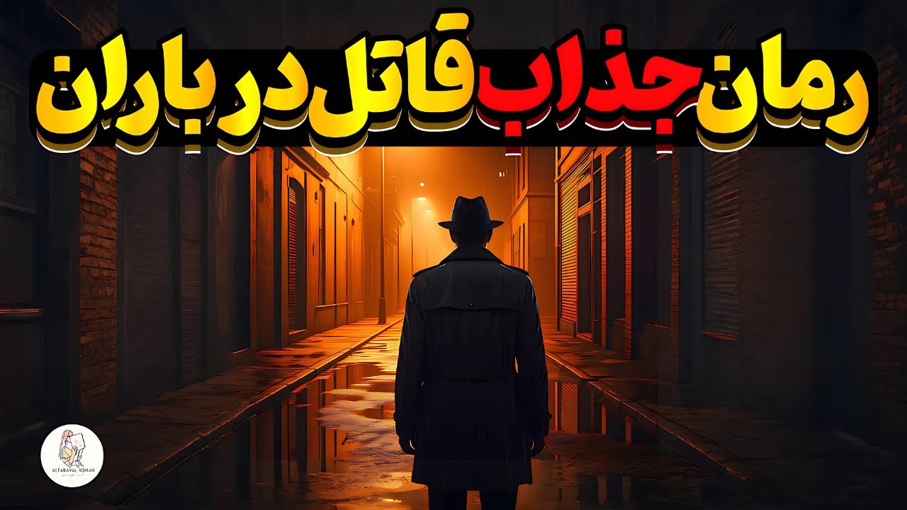 کتاب صوتی قاتل در باران - نویسنده: ریموند چندلر(تمام کتاب)