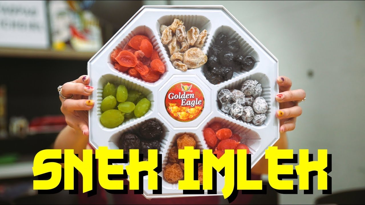 COBAIN SNEK IMLEK