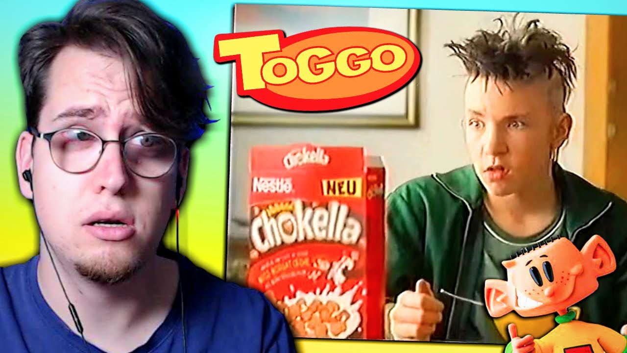 Werbung war wild...