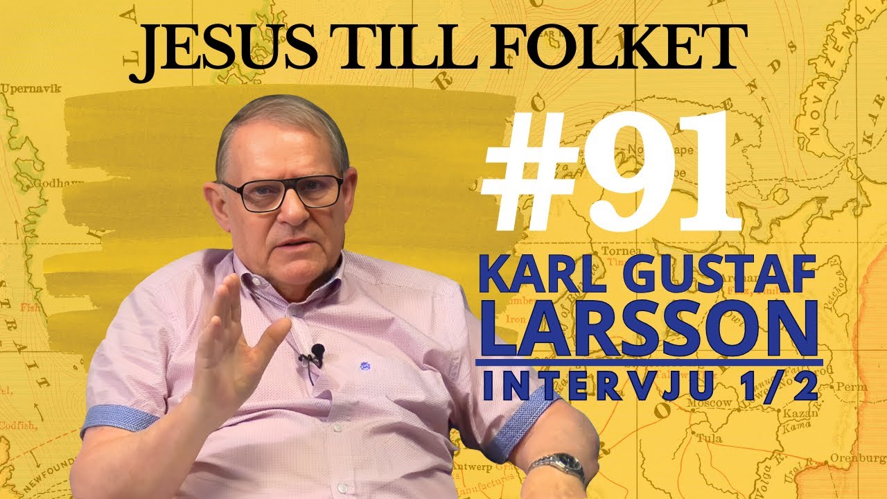 Jesus till folket - KG Larsson om Bibeln