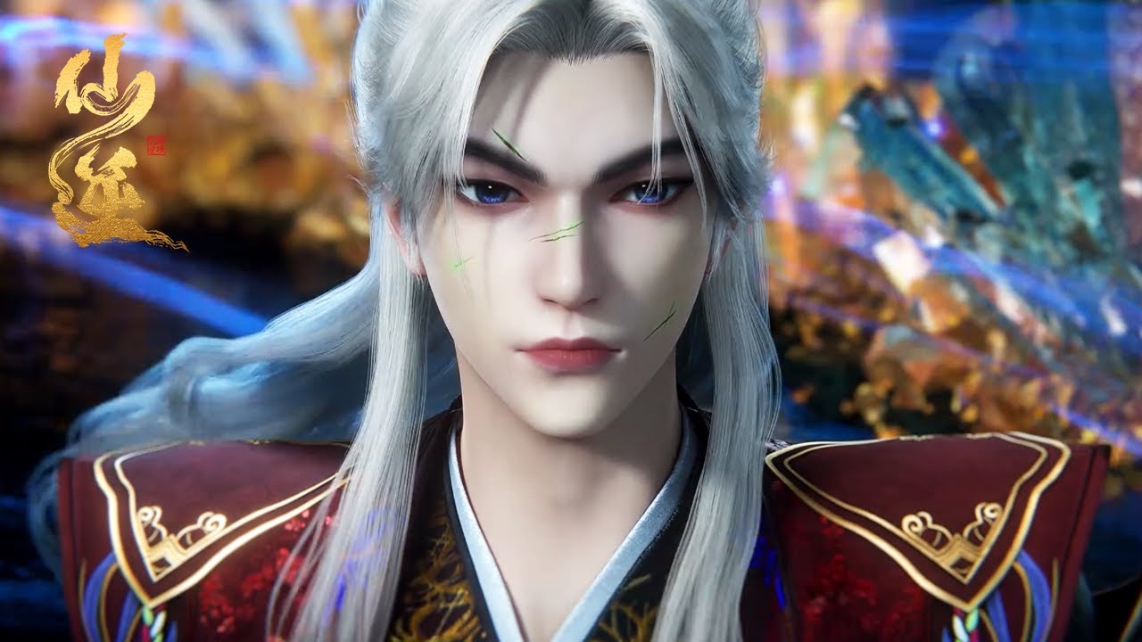 王林通过大比揭露宗门收魂秘辛、斩获魂幡玉简！【仙逆 Renegade Immortal】