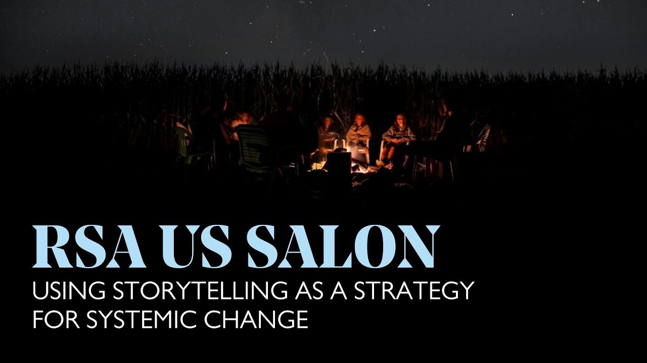 Using Storytelling as a Strategy for Systemic Change