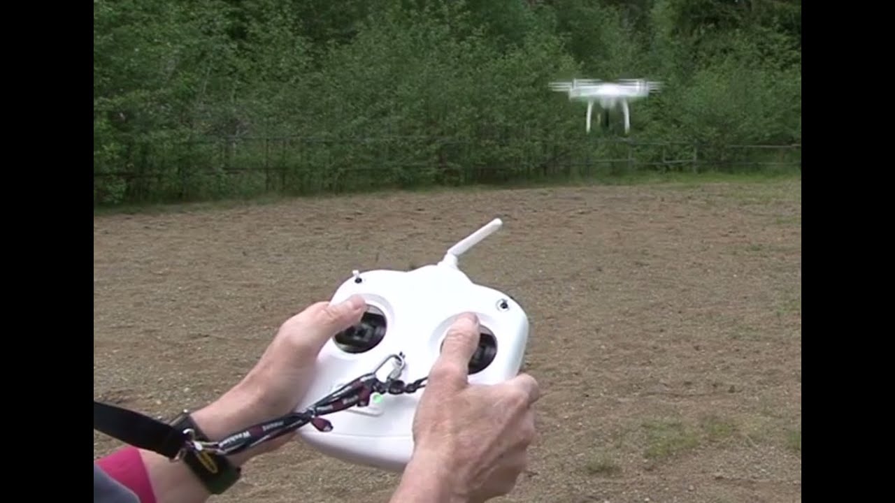 DJI Phantom 1 -Cheap Used Drone $50 - $125. - Out of the Box & Into the Air - Flying Basics - Set Up
