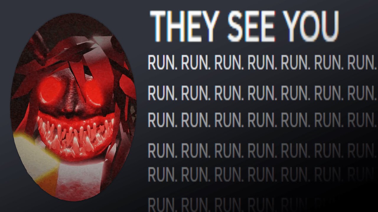 Mall Game On Roblox Is Horrifying...