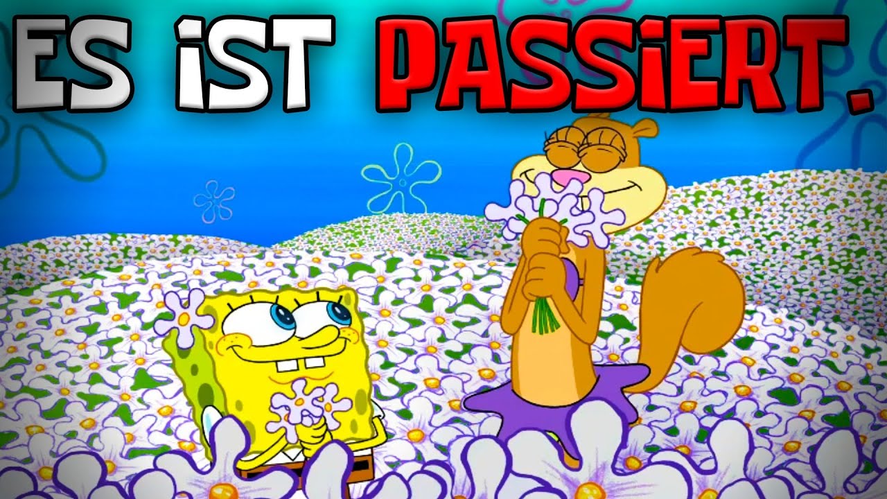 Modernes Spongebob bringt ENDLICH eine KLASSISCHE Episode
