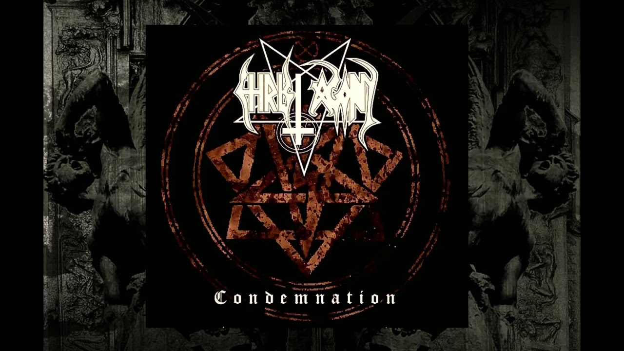 Christ Agony - MarchManifesto