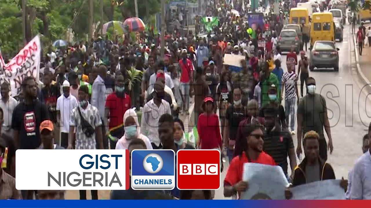 EndSars Protests: Averting A Recurrence