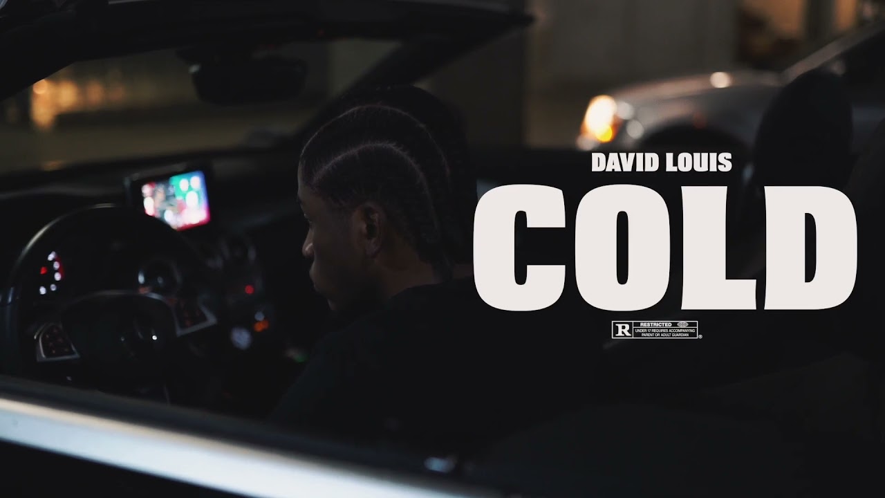 D LOU - COLD (OFFICIAL VIDEO)