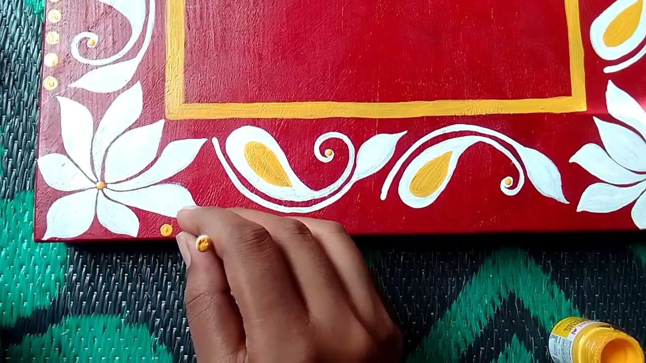 Bengali wedding  piri( পিড়ি)