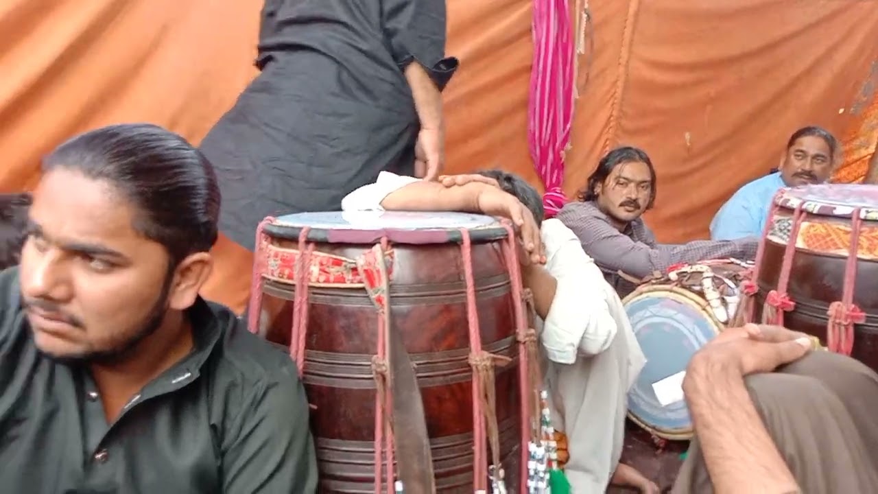 Sain shahid Ali sreelekha Dhol master 03451016439 03014168839