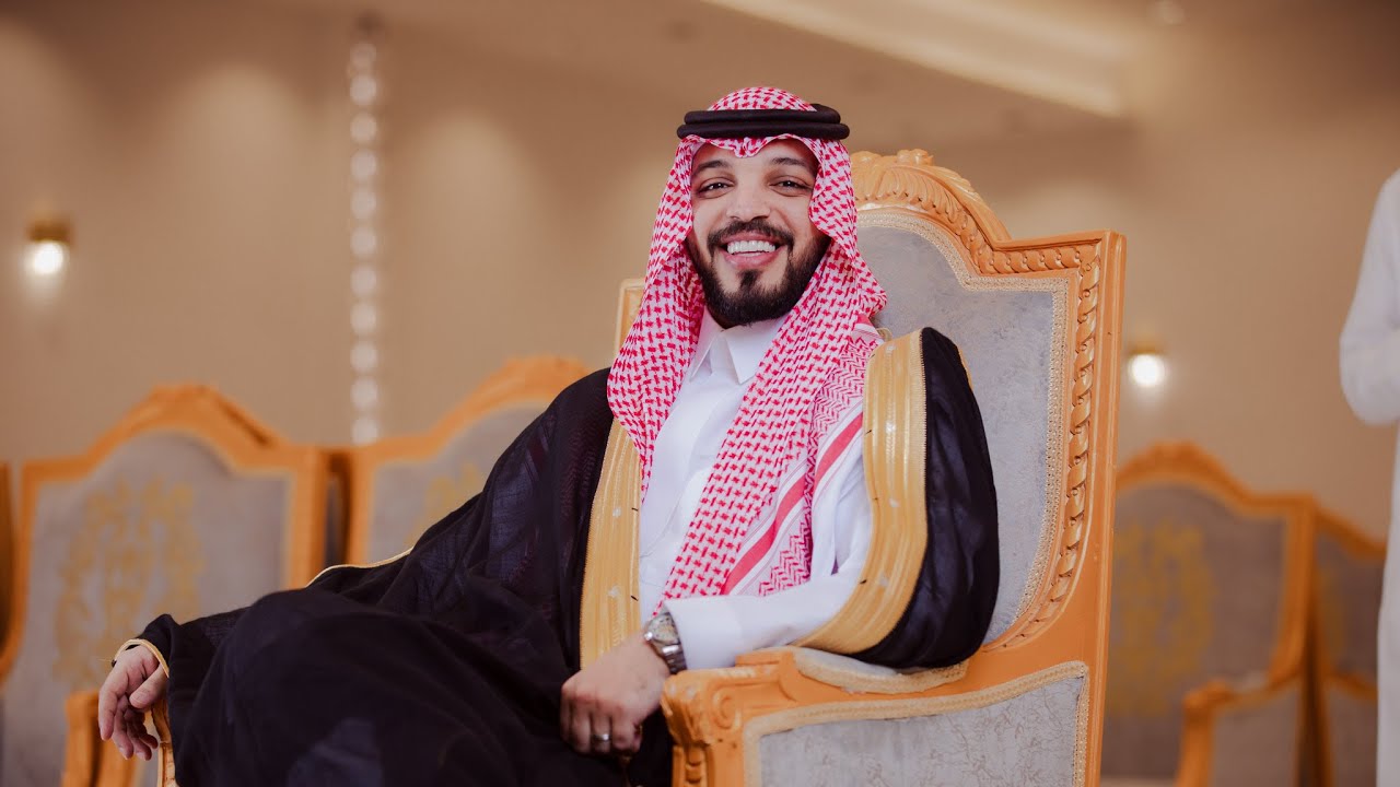 برومو زواج راشد محمد القرني