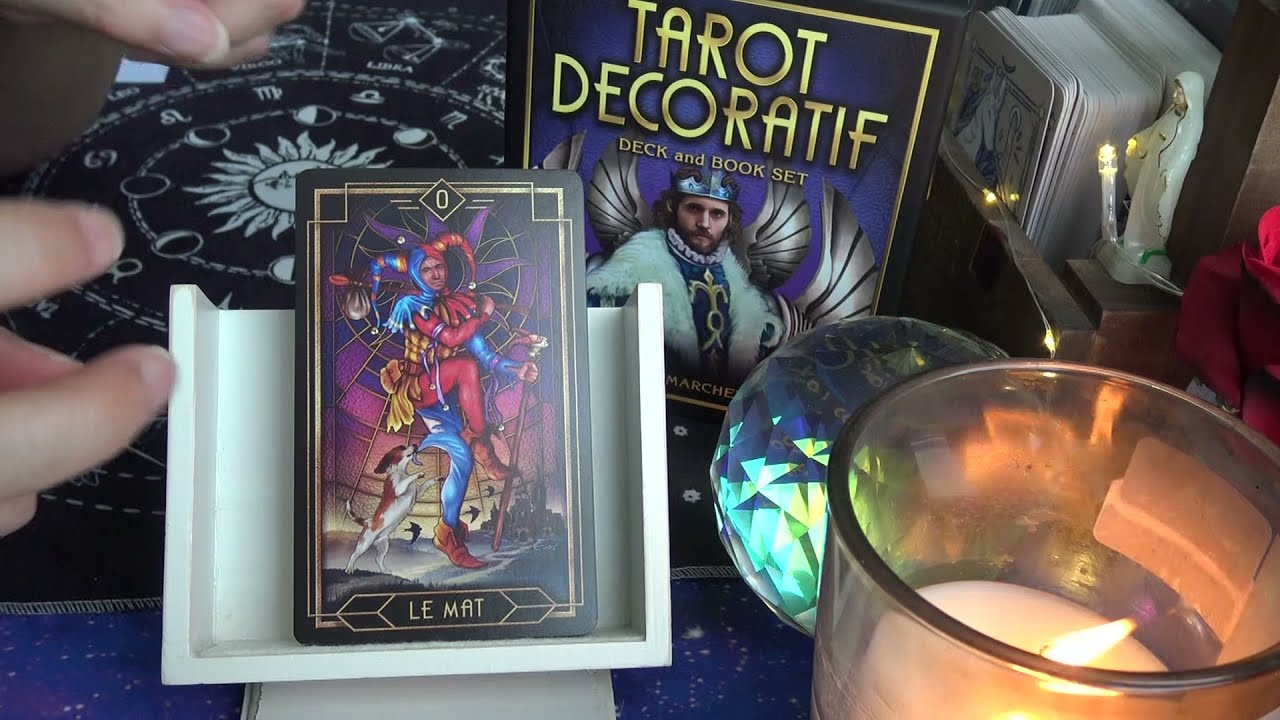 Tarot Decoratif | Full Flip Through