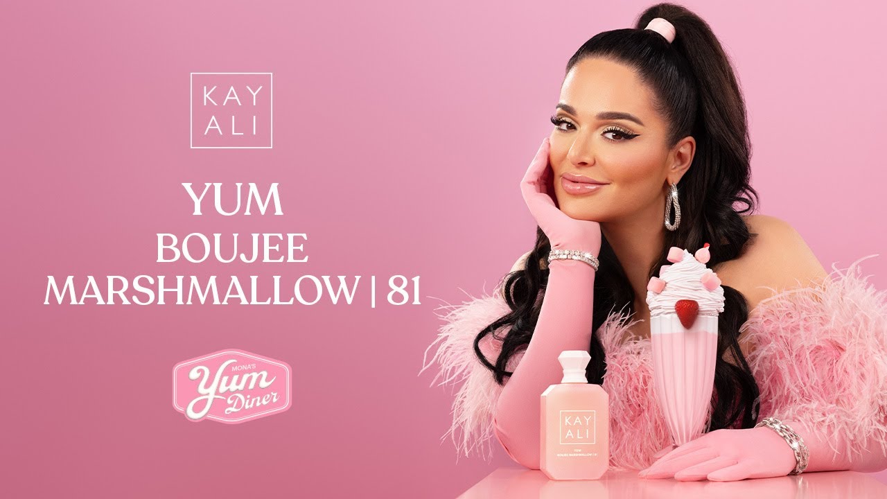 Самый воздушный, самый вкусный и самый изысканный аромат KAYALI: Yum Boujee Marshmallow | 81! 🩷