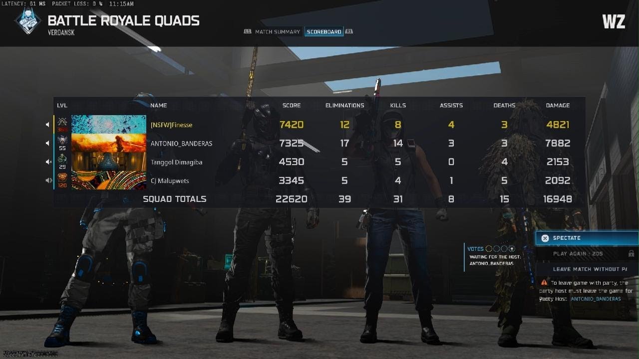 8 kills 39 elims Sweat Mode