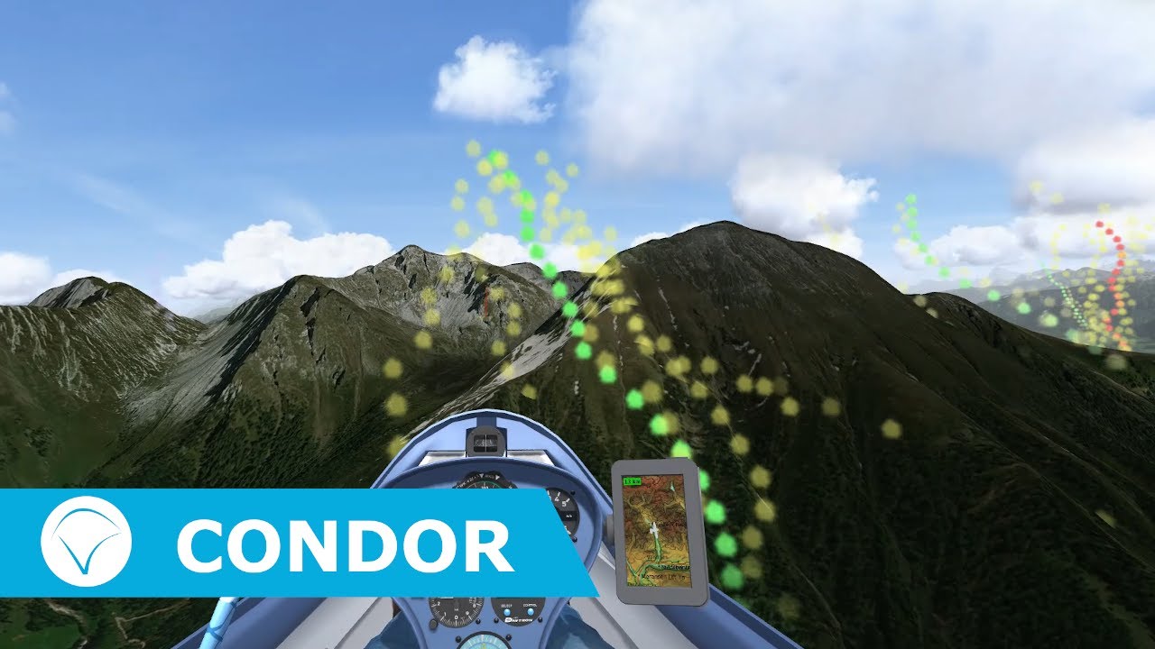 CONDOR: Was können wir Gleitschirmflieger vom Segelfliegen lernen?