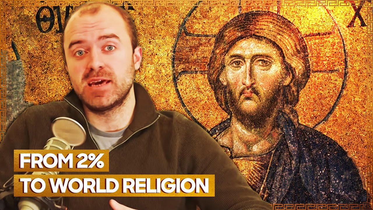Christianity's Rise In The Roman Empire: From Persecution To Domination