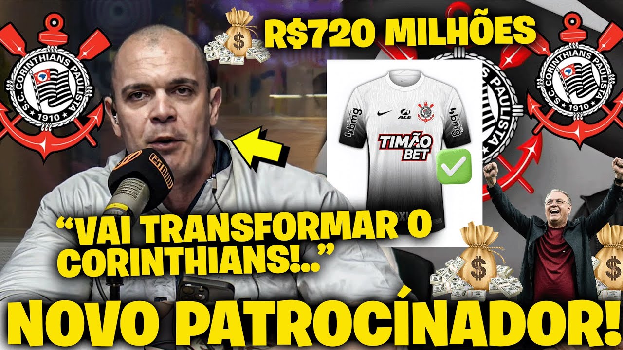 🚨SAIU AGORA! 