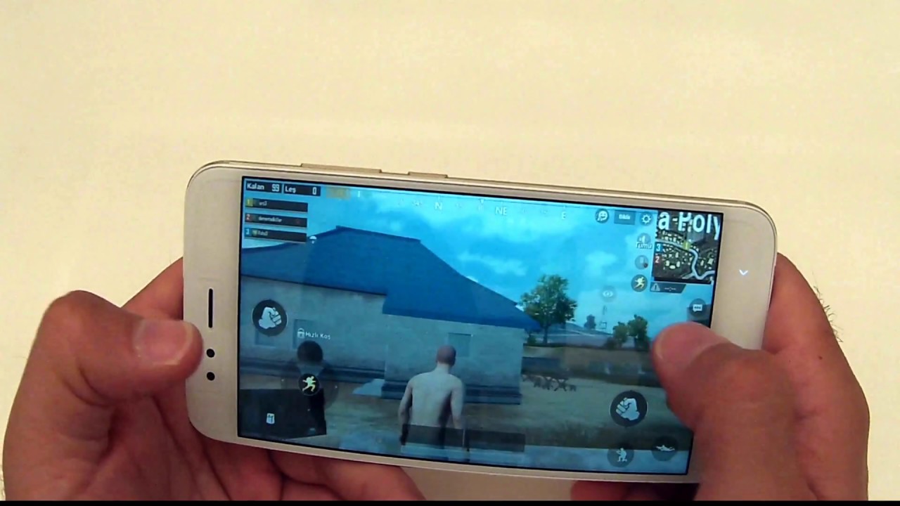 Xioami Mi A1 Oyun Testi: Mobil Pubg ve Mobile Legends