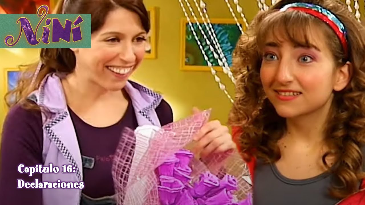 Declaraciones | Niní - Capitulo 16 - Episodios Completos | Niní