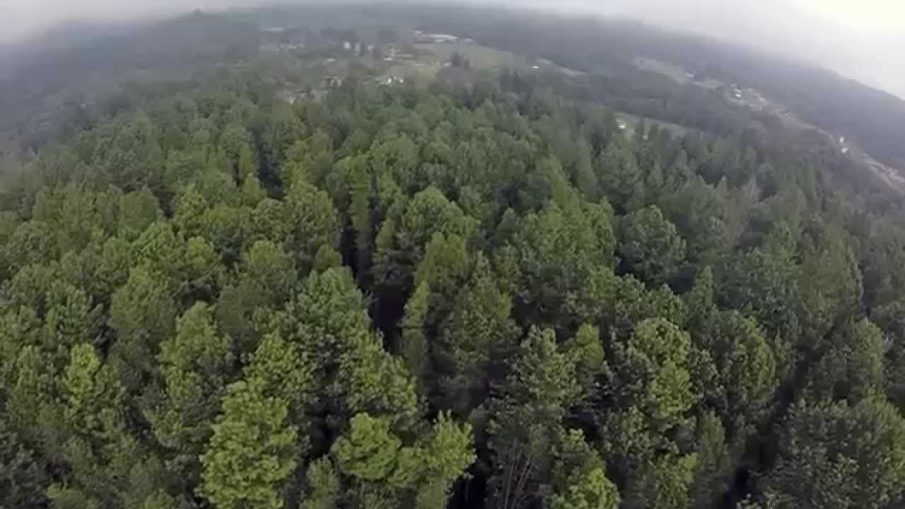 Mérida, Venezuela (aéreas HD)