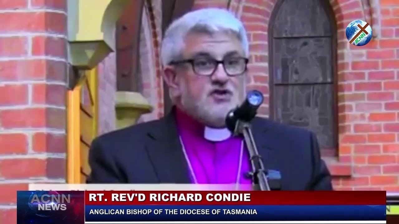 GAFCON AUSTRALIA TOUR: BP. CONDIE EXPLAINS MORE THE REASONS AND OBJECTIVE OF GAFCON MOVEMENT