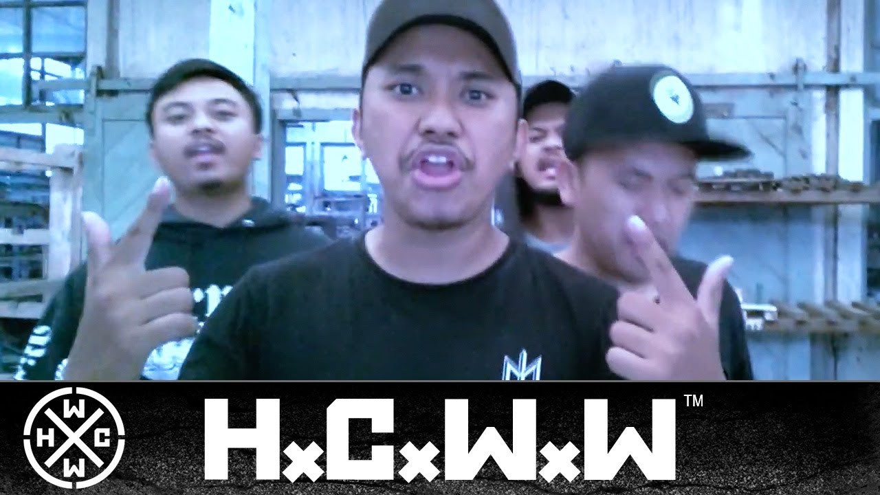 ANGERFIRE - STRIKE TO THE STRAIGHT - HARDCORE WORLDWIDE (OFFICIAL HD VERSION HCWW)