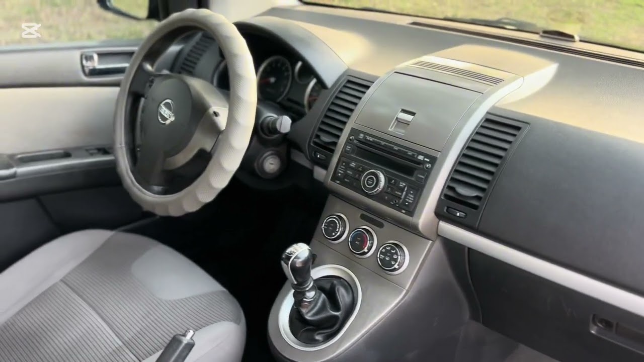 Nissan Sentra 2010