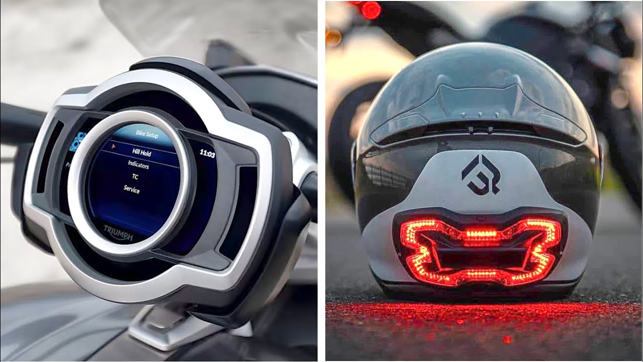 15 Increíbles Dispositivos y Accesorios de Bicicleta para Probar en 2025