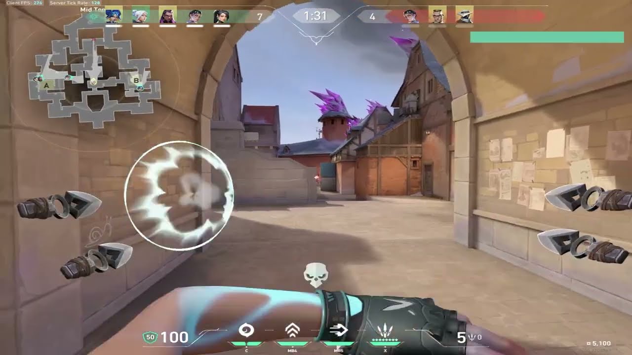 Run! Run! Run!