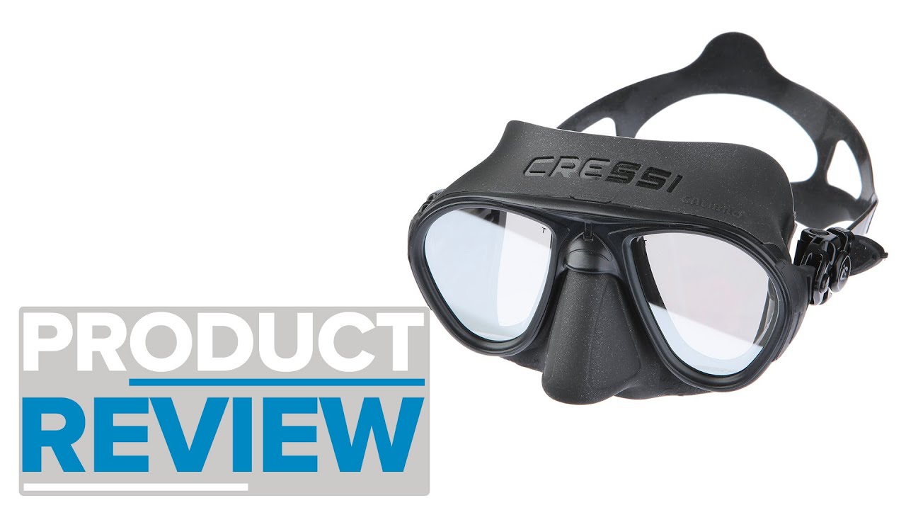 Cressi Calibro Mirrored Mask Review