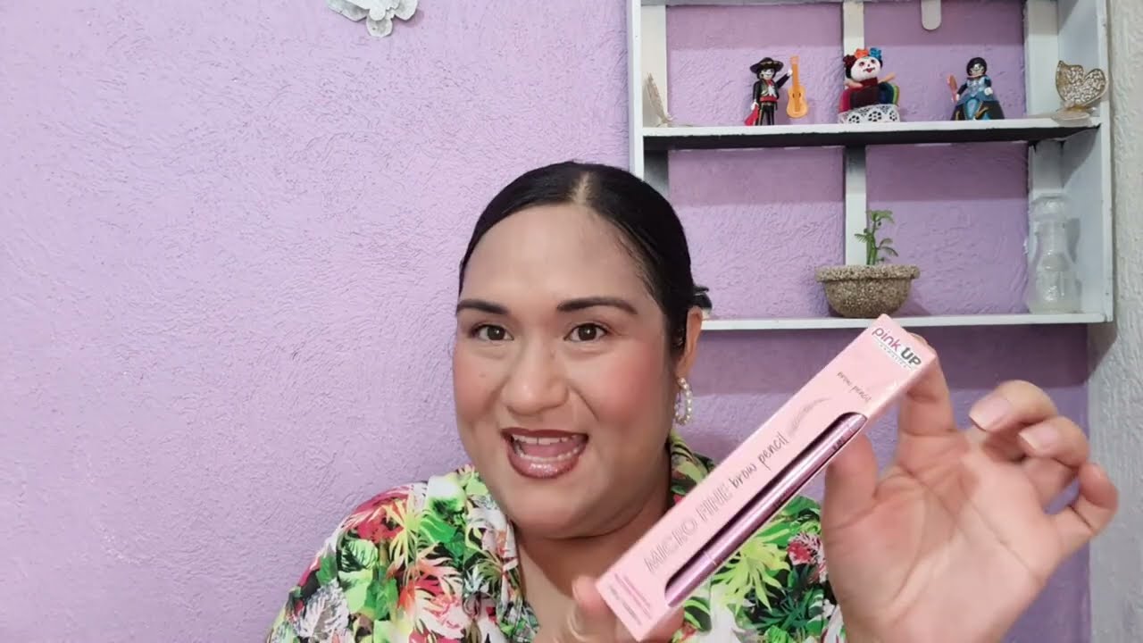 Review de Lápiz para CEJAS PINK UP. -- De todo un poco con Laura