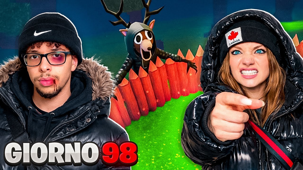 COSTRUISCO UNA BASE MARANZA con KAAAT su 99 NOTTI!