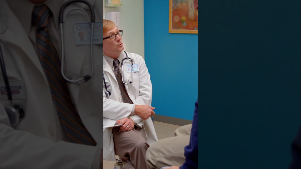 Doctor's Shocking News 