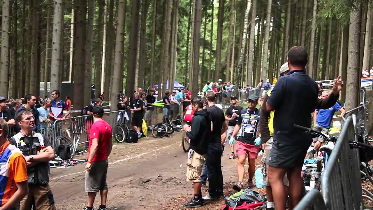 2011 World Cup - XC - Nove Mesto