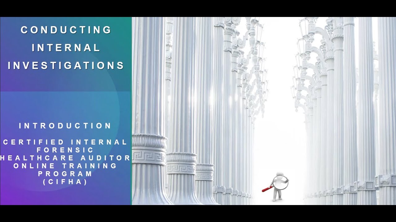 Conducting Internal Investigations