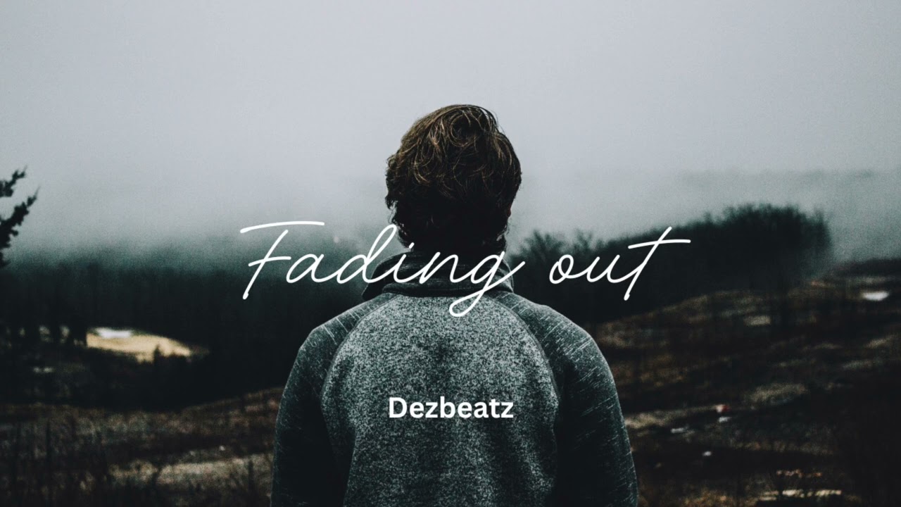 “FADING OUT” Emotional Afrobeat instrumental 2026 Tems Omah lay Ft Dave 