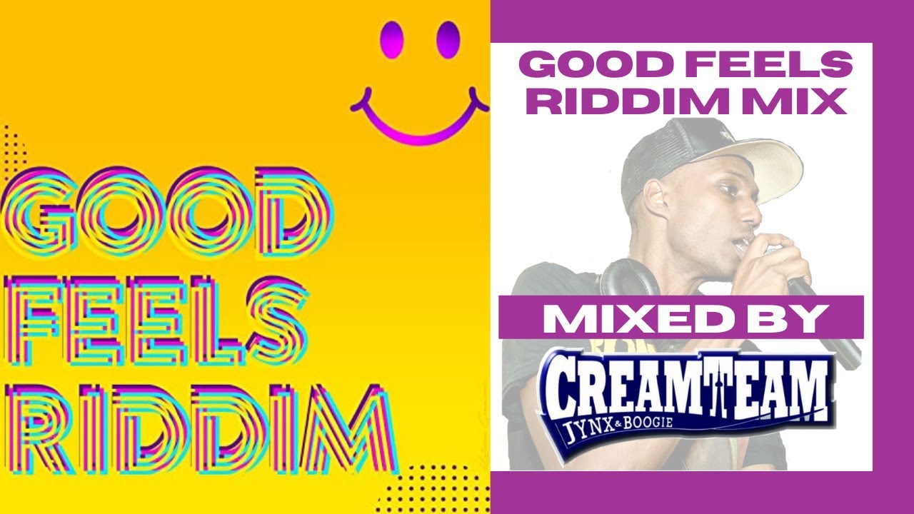 GOOD FEELS RIDDIM MIX - 2020 SOCA MIX  (Erphaan Alves Wendi, Mical Teja, Kes, Turner)