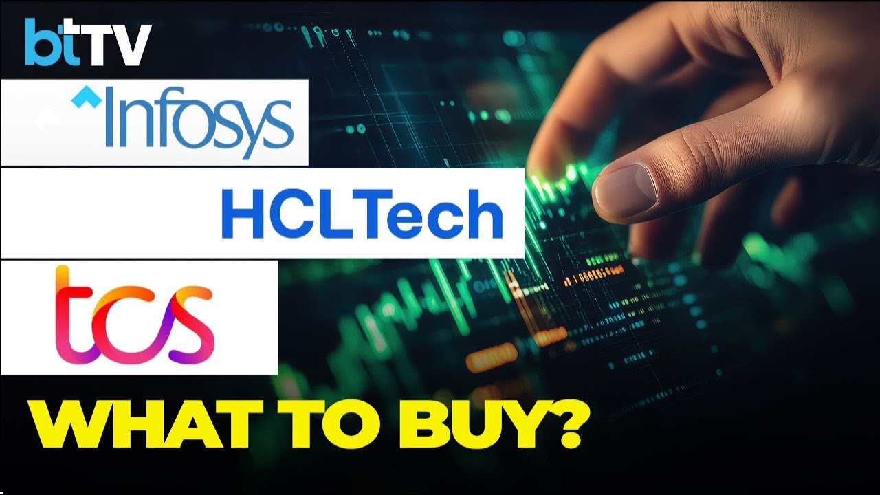 HCLTech Vs Infosys Vs TCS: Which IT Bellwether Is The Best Buy After Q3 Results?