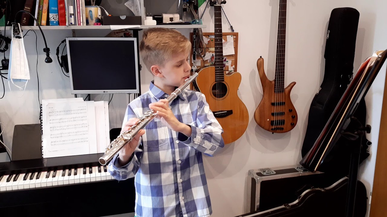 Blaž Pucihar - Zaczarowany flet Luny: The Dragon / Smok