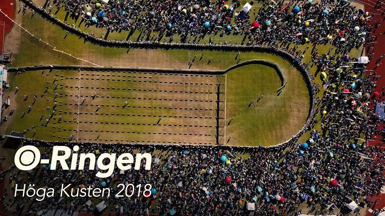 O-Ringen 2018 | Etapp 5