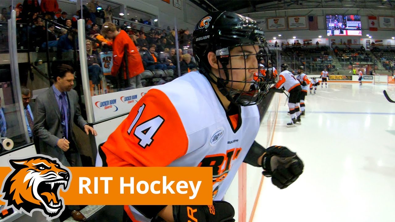 RIT Hockey Team Video 2019-2020