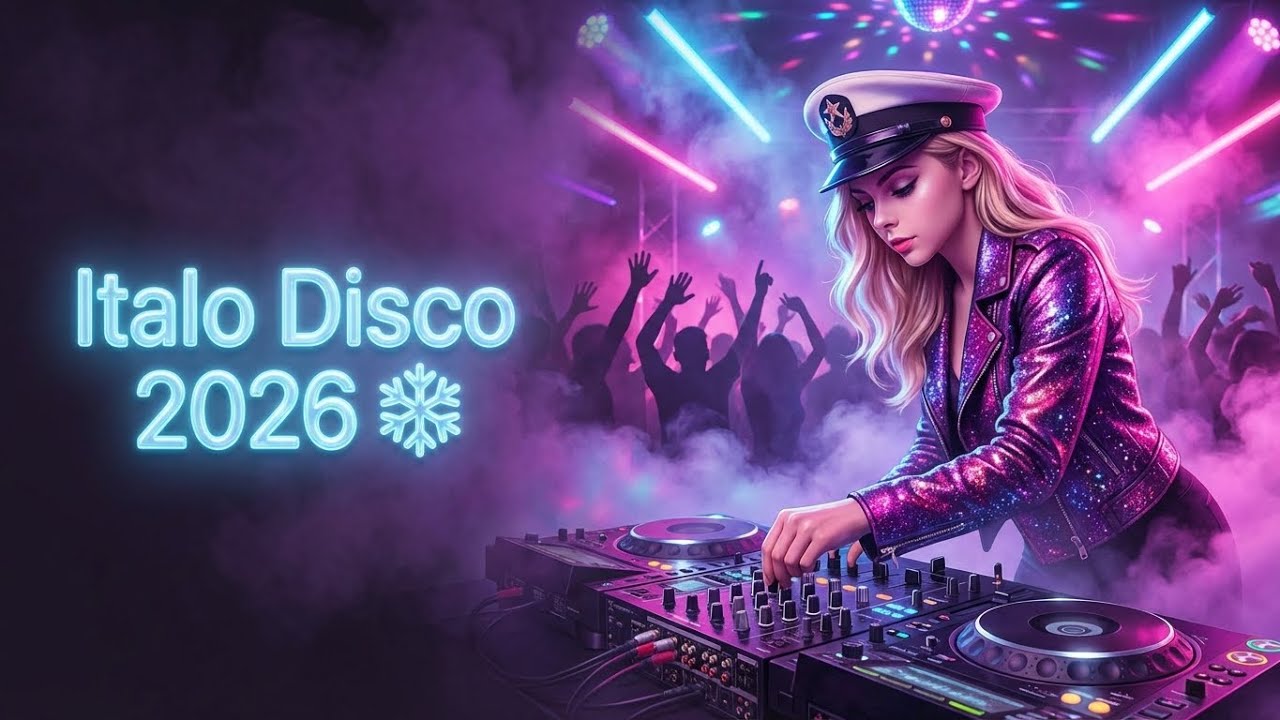 Old Meeting Place Disco 🌃 80s Retro Love & Memories | Classic Disco Night Mix