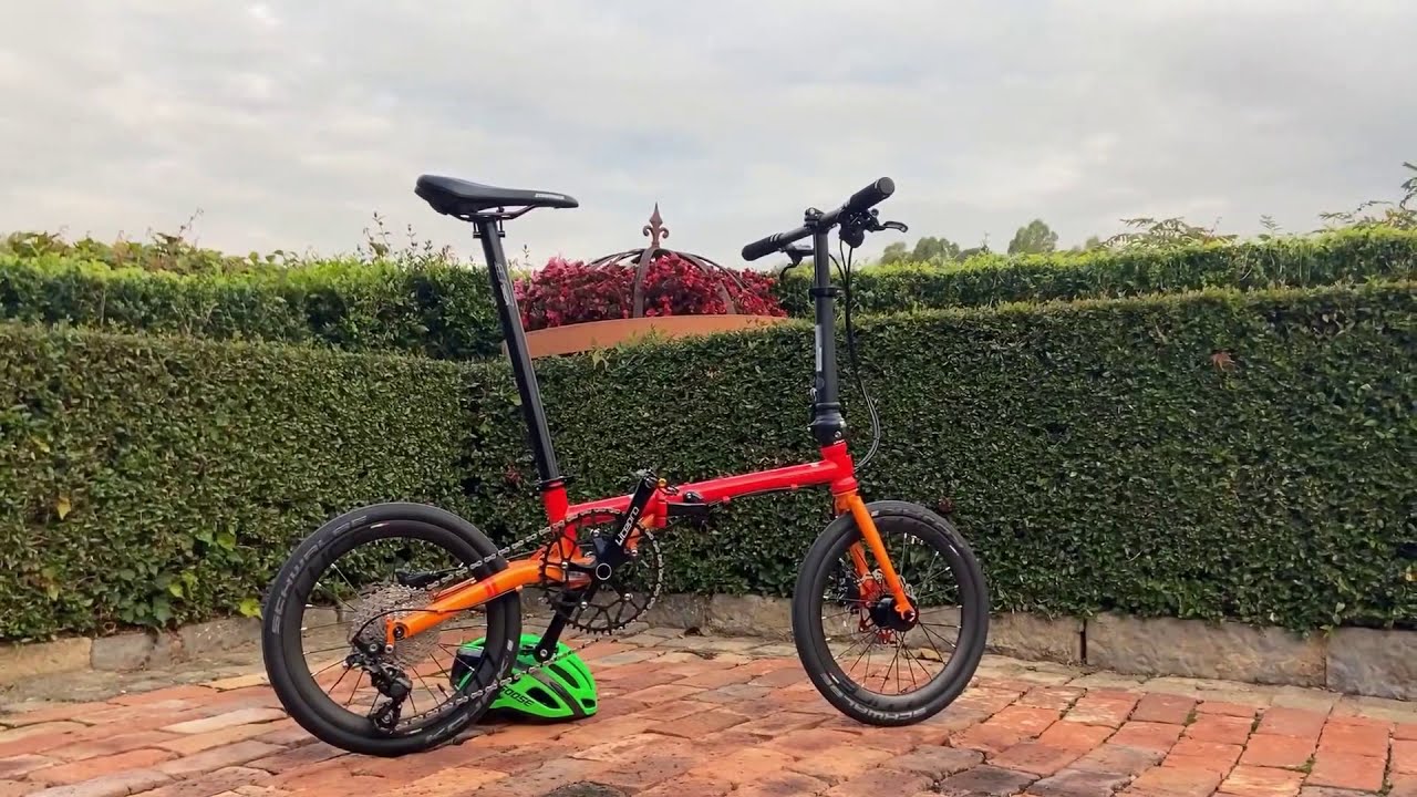 FNHON GUST 2020 LIMITED FOLDING BIKE