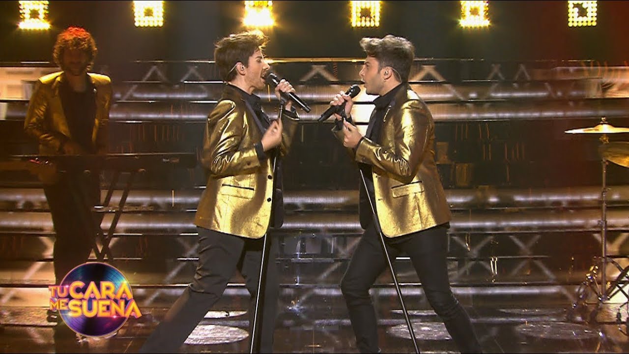 Diana Navarro es Blas Cantó - TCMS6