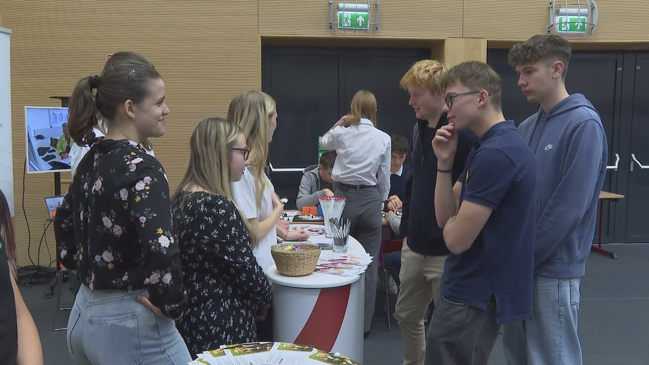 Audi Schule: Fókuszban a pályaválasztás